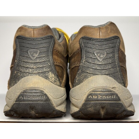 New Balance 977 Leather Gore-Tex Ankle Casual Hiking Boot Shoes Mens Size 12 D main image 4
